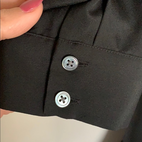 JOIE 🖤 Acey Long Sleeve Dress NWT - Picture 7 of 8